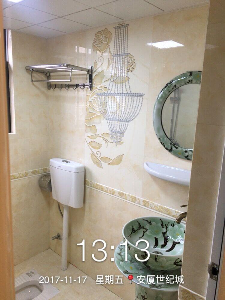 安廈世紀城完工實景案例