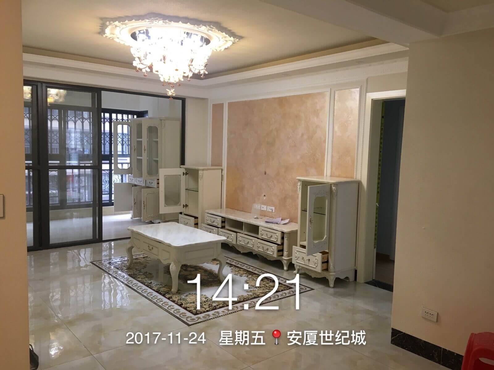 安廈世紀城完工實景案例