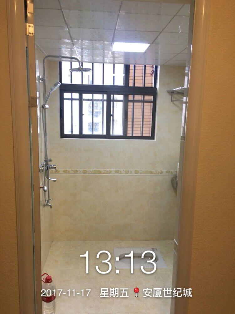 安廈世紀城完工實景案例