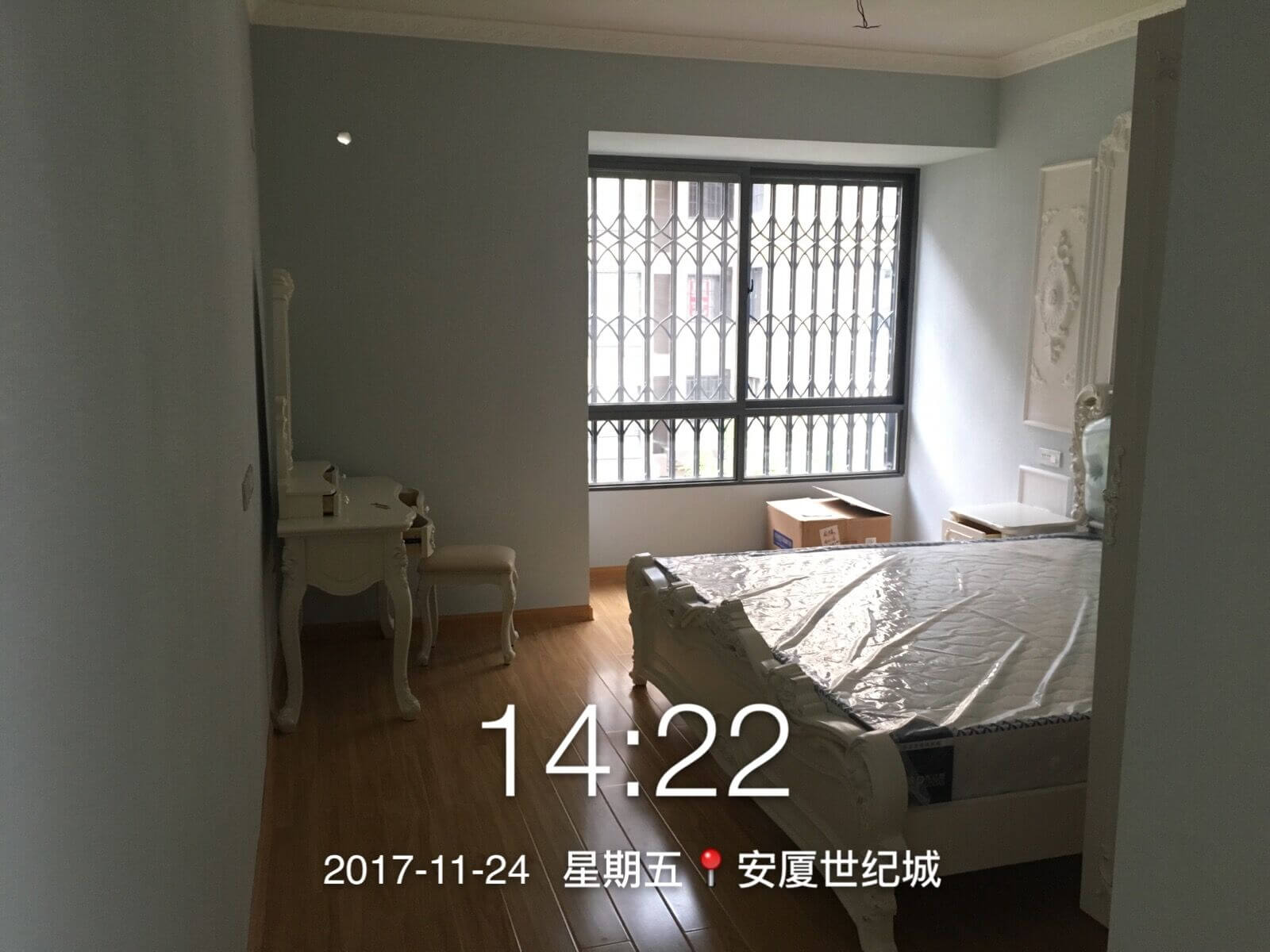 安廈世紀城完工實景案例
