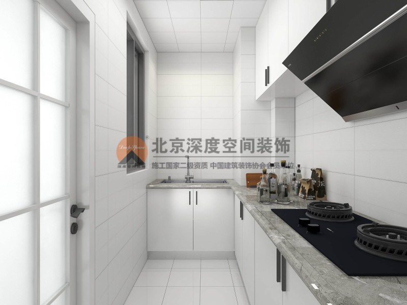 興進御園現(xiàn)代風(fēng)格裝修案例