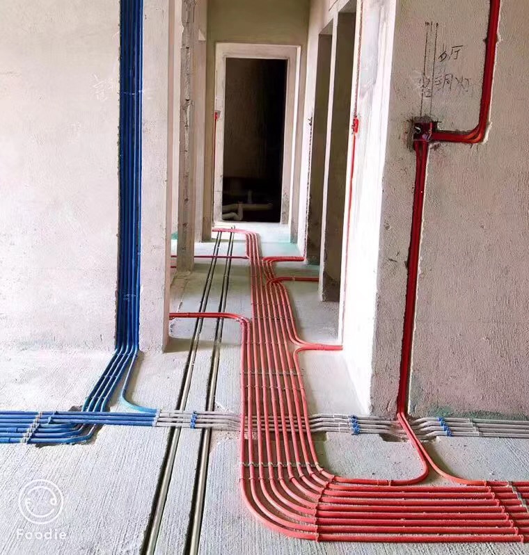 水電開工圖
