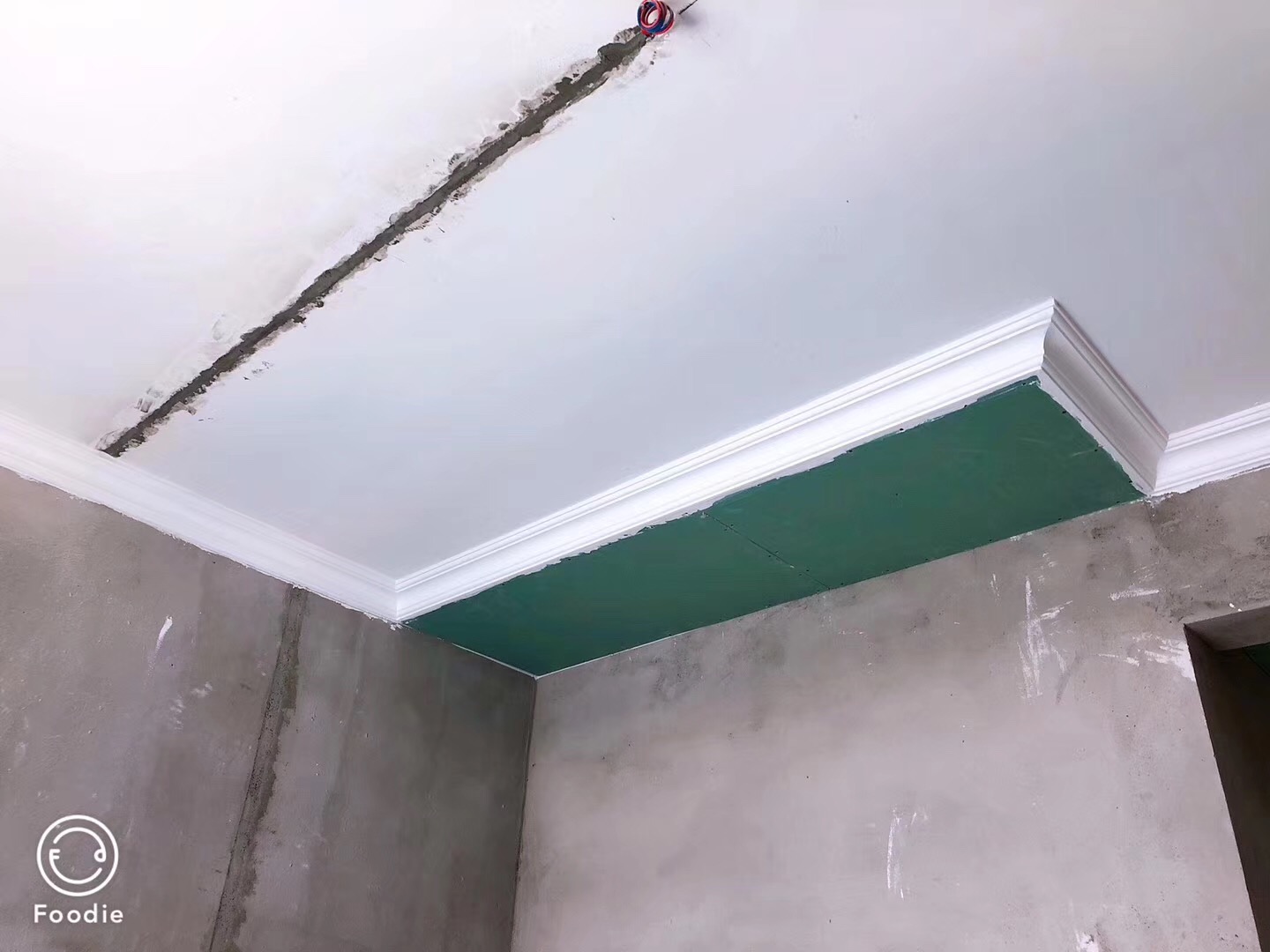 吊頂施工圖